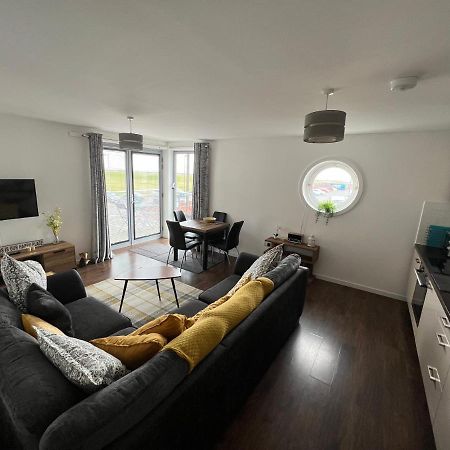 Links View Apartment, Carnoustie Extérieur photo