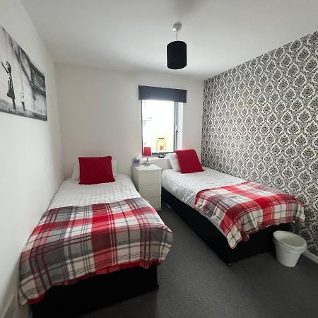 Links View Apartment, Carnoustie Extérieur photo
