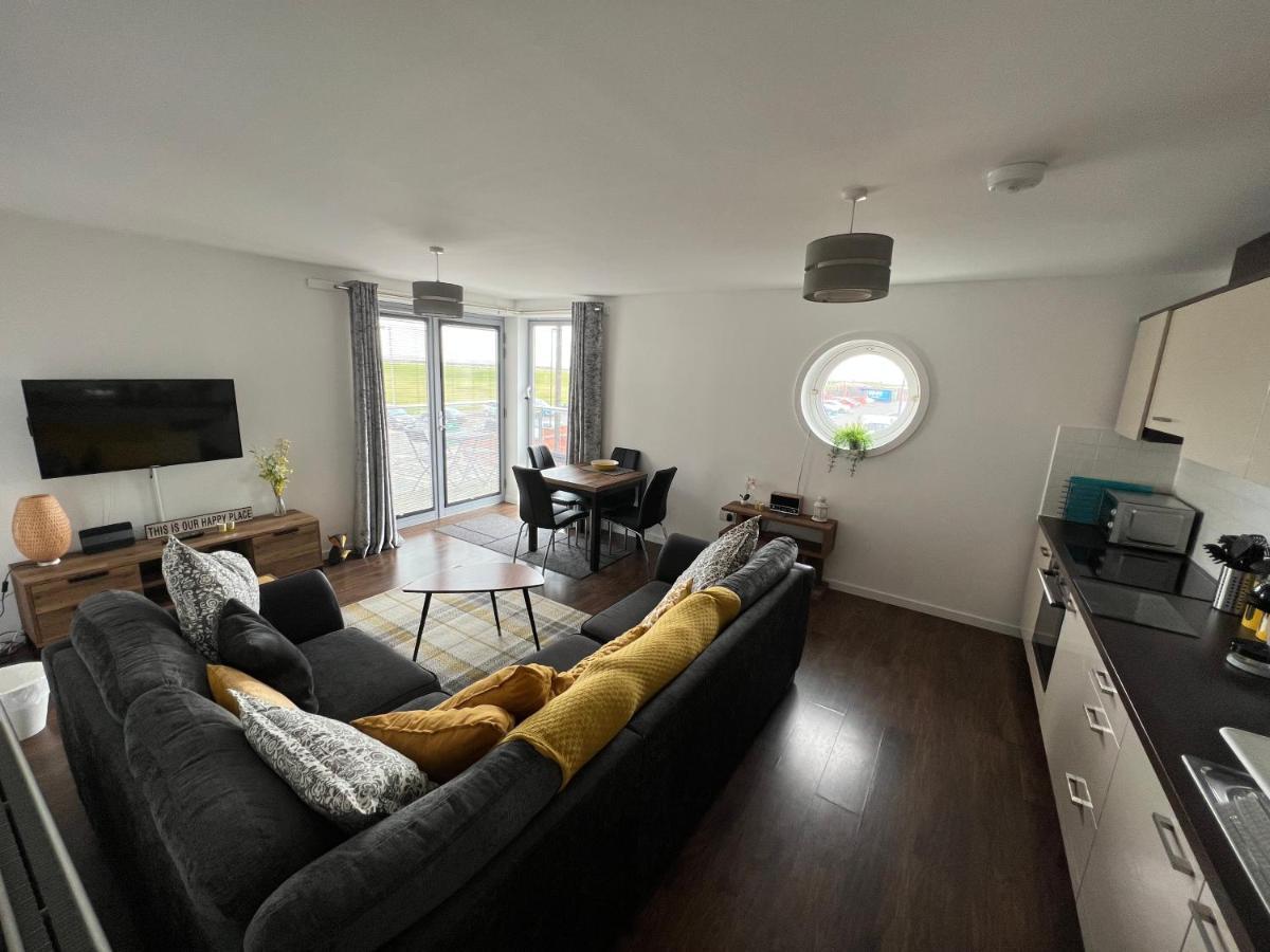 Links View Apartment, Carnoustie Extérieur photo