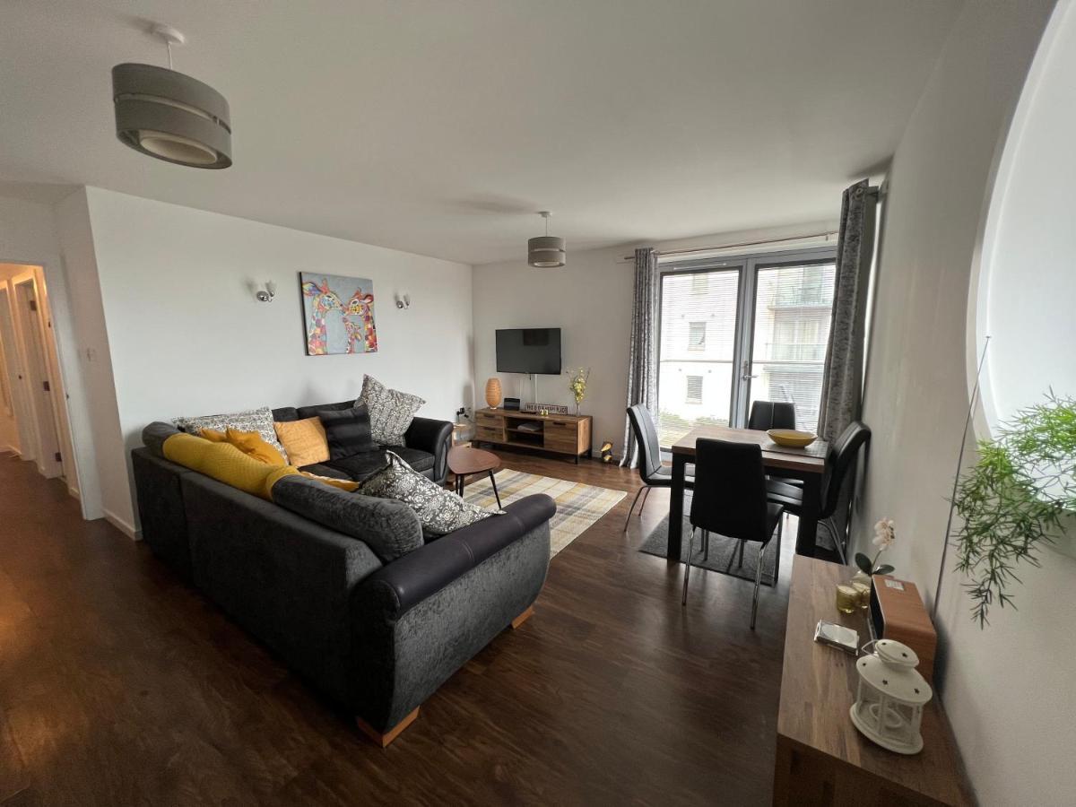 Links View Apartment, Carnoustie Extérieur photo