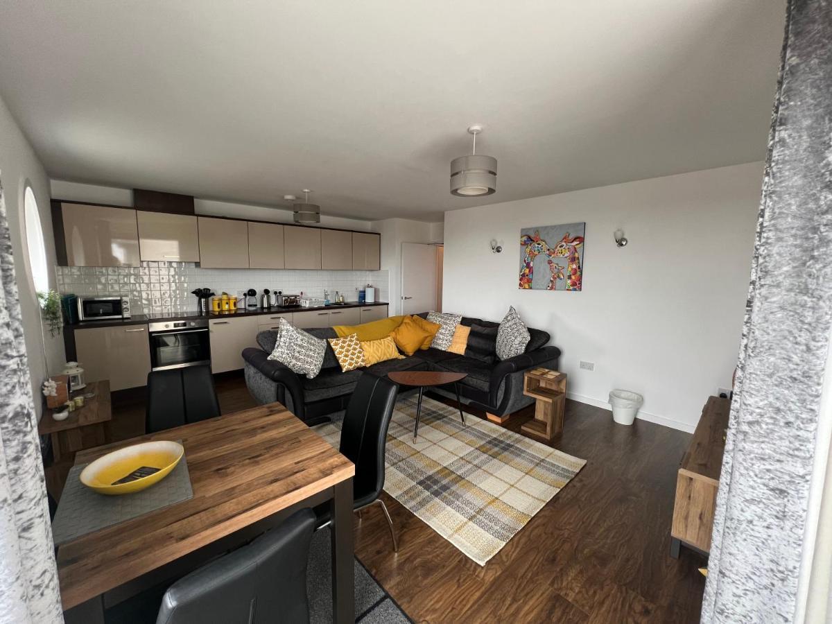 Links View Apartment, Carnoustie Extérieur photo