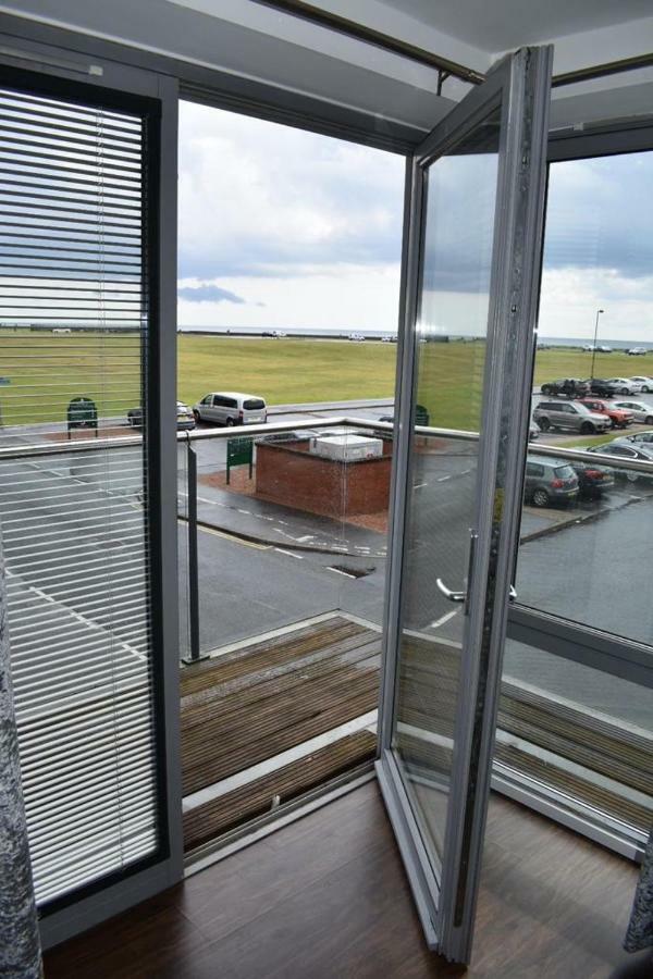 Links View Apartment, Carnoustie Extérieur photo