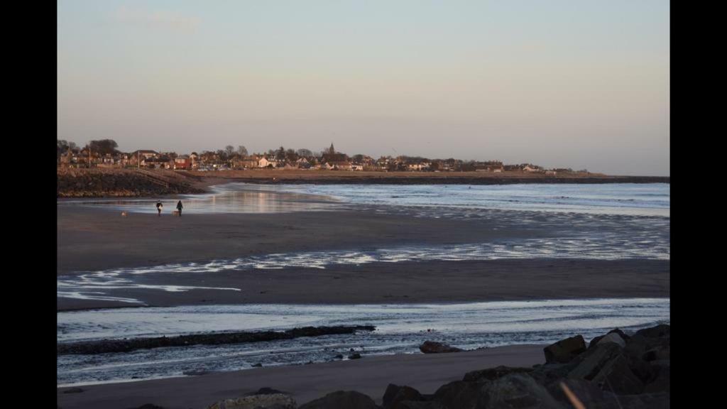 Links View Apartment, Carnoustie Extérieur photo